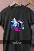 Oversize Mob Psycho 100 Anime  Tasarımlı Unisex T-Shirt thumbnail 5