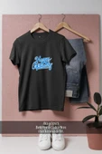 Oversize Happy Birthday Doğum Günü  Tasarımlı Unisex T-Shirt thumbnail 4