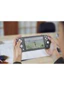 Nintendo Switch Lite Konsol Gri - 4