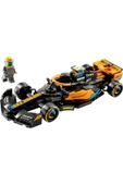 LEGO ® Speed Champions 2023 McLaren Formula 1 Yarış Arabası 76919- 9 Yaş+ İçin Yapım Seti (245 Parça) thumbnail 2
