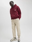 JACK JONES Erkek Jogger Paçası Ribanalı Pantolon 12278949 thumbnail 5