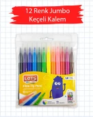 Temel 4 Adet Öğrenci Boyama Seti - 3