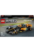 LEGO ® Speed Champions 2023 McLaren Formula 1 Yarış Arabası 76919- 9 Yaş+ İçin Yapım Seti (245 Parça) thumbnail 3
