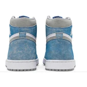 Jordan 1 Retro High Hyper Royal Smoke Grey thumbnail 4