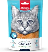 Wanpy Gerçek Tavuk Yumuşak Kedi Ödülü 80 gr - 1
