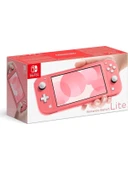 Nintendo Switch Lite Pembe Oyun Konsolu thumbnail 1