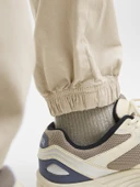 JACK JONES Erkek Jogger Paçası Ribanalı Pantolon 12278949 thumbnail 4