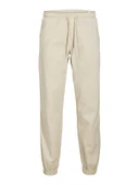 JACK JONES Erkek Jogger Paçası Ribanalı Pantolon 12278949 thumbnail 7