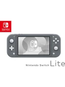 Nintendo Switch Lite Konsol Gri - 2