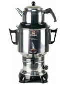 Armağan Klasik Elektrikli 4,5 Litre Semaver - 1