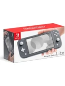 Nintendo Switch Lite Konsol Gri - 1