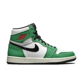 Jordan 1 Retro High Hyper Royal Smoke Grey - 1