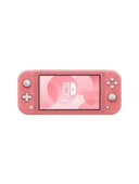Nintendo Switch Lite Pembe Oyun Konsolu thumbnail 2