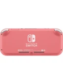 Nintendo Switch Lite Pembe Oyun Konsolu thumbnail 3