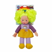 30012  Gökkuşağı Bebekleri 35 cm -Sunman - 1 adet stokta olan renk gönderilir thumbnail 4