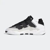 adidas Niteball Erkek Siyah Spor Ayakkabı thumbnail 5