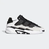 adidas Niteball Erkek Siyah Spor Ayakkabı thumbnail 1