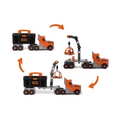 7600360175 Black Decker Brikolo Kamyon -Smoby thumbnail 3