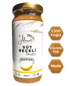 Muzlu Doğal Süt Reçeli 260g - 1