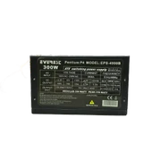 EVEREST  MODEL  EPS-4900B 350 WATT POWER SUPPLY 12 CM FANLI GÜÇ KAYNAĞI (2 EL YENİLENMİŞ ÜRÜN) - 3
