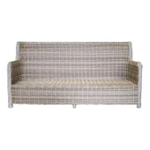 Esyala Rattan Leyis  Tam Örgü Takım, 2 puflu, (3-1-1) 80X150 Masa - 2