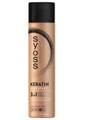 Syoss Keratin Saç Spreyi Ekstra Güçlü Tutuş 400 ML thumbnail 1