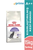 Royal CaninSterilised 37 Kısırlaştırılmış Kedi Maması 15 Kg. thumbnail 2