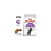 Sterilised 37 Kısırlaştırılmış Yetişkin Kedi Maması 15 kg thumbnail 1