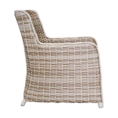 Esyala Rattan Leyis  Tam Örgü Takım, 2 puflu, (3-1-1) 80X150 Masa - 3