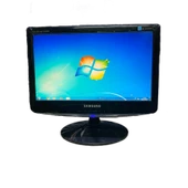 SAMSUNG SYNCMASTER  B1630 15.6 İNÇ WİDESCREEN  2EL LCD MONİTÖR - 1