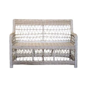 Esyala Rattan Baretta Mini Takım Pufsuz (2-1-1) , 70x120 Masa - 3