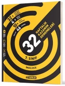 Hız Yayınları 2025 7. Sınıf İngilizce 36 Haftalık Deneme thumbnail 2