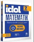 Çanta 2025 7. Sınıf İdol Matematik Başlangıç Soru Bankası thumbnail 2