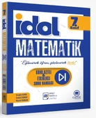 Çanta 2025 7. Sınıf İdol Matematik Konu Özetli Etkinlikli Soru Bankası - 1