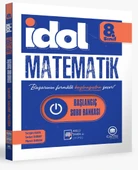 Çanta 2025 8. Sınıf Lgs İdol Matematik Başlangıç Soru Bankası - 1