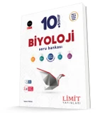 Limit 2026 10. Sınıf Biyoloji Soru Bankası Güncel Müfredat - 1