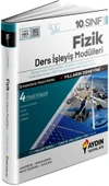 Aydın 2026 10. Sınıf Fizik Ders İşleyiş Modülleri thumbnail 1
