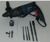 Maxstar Kırıcı Delici 1500 W Darbeli Matkap Hilti - 2