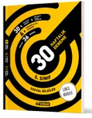 Hız Yayınları 2026 5. Sınıf Sosyal Bilgiler Haftalık Deneme Yeni Müfredat - 1