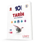 Limit 2026 10. Sınıf Tarih Soru Bankası Güncel Müfredat - 1