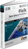 Aydın 2026 10. Sınıf Fizik Ders İşleyiş Modülleri thumbnail 2