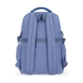 Okul Sırt Çantası Mavi 07PC11118-M thumbnail 4