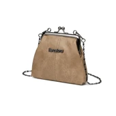 Mini Boy Yıkama Deri Burslu Kadın Kese 21-K Barcelona 1907-7 thumbnail 3