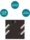 Kumtel Akıllı Dijital Baskül Hdb-04 - 2