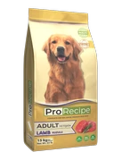 Pro Recipe Kuzu Etli Yetişkin Köpek Maması 15 KG - 1