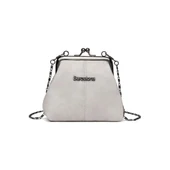 Mini Boy Yıkama Deri Burslu Kadın Kese 21-K Barcelona 1907-7 thumbnail 1