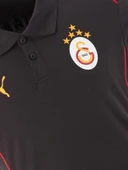 Galatasaray Lisanslı Puma A Takım 5 Yıldız Polo T-Shirt - 2