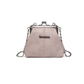 Mini Boy Yıkama Deri Burslu Kadın Kese 21-K Barcelona 1907-7 thumbnail 1