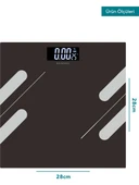 Kumtel Akıllı Dijital Baskül Hdb-04 - 3