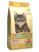 ProRecipe Tavuk Etli Yetişkin Kedi Maması 15 KG - 1